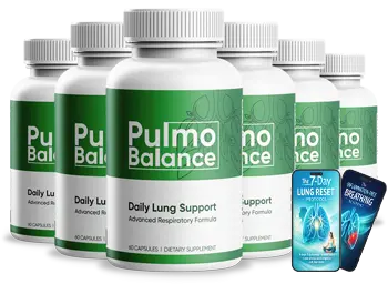 Pulmo Balance Discounted Offer