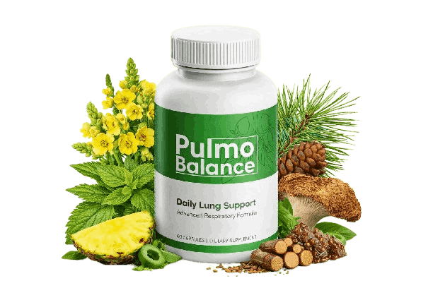 What is Pulmo Balance?
