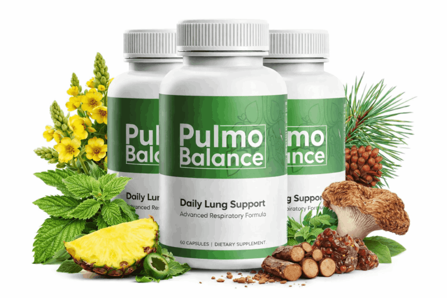 Pulmo Balance Limited Time Offer Only $49/Bottle